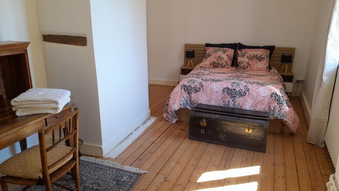 Photo of Bedroom in Sezanne