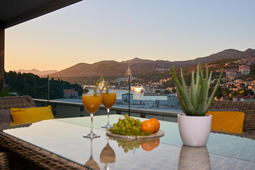 Photo of Patio Balcony in Dubrovnik