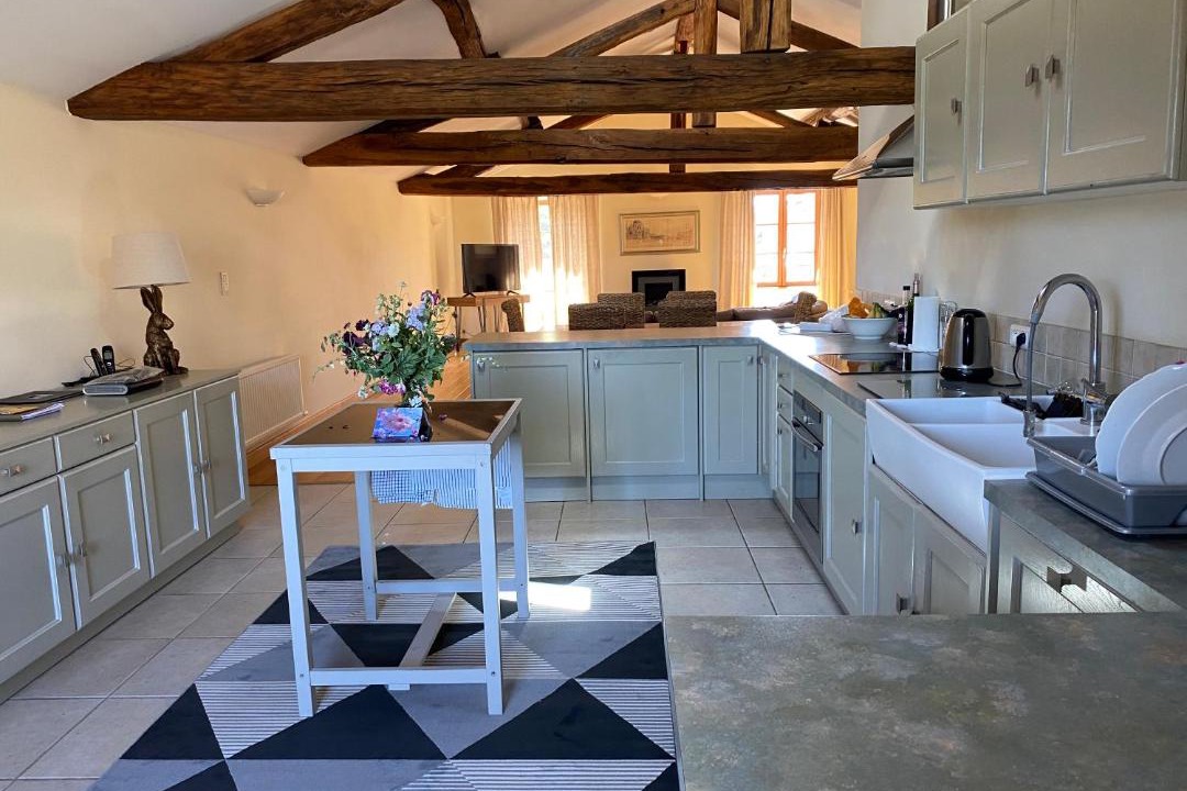 Photo of Kitchen in Vouvant