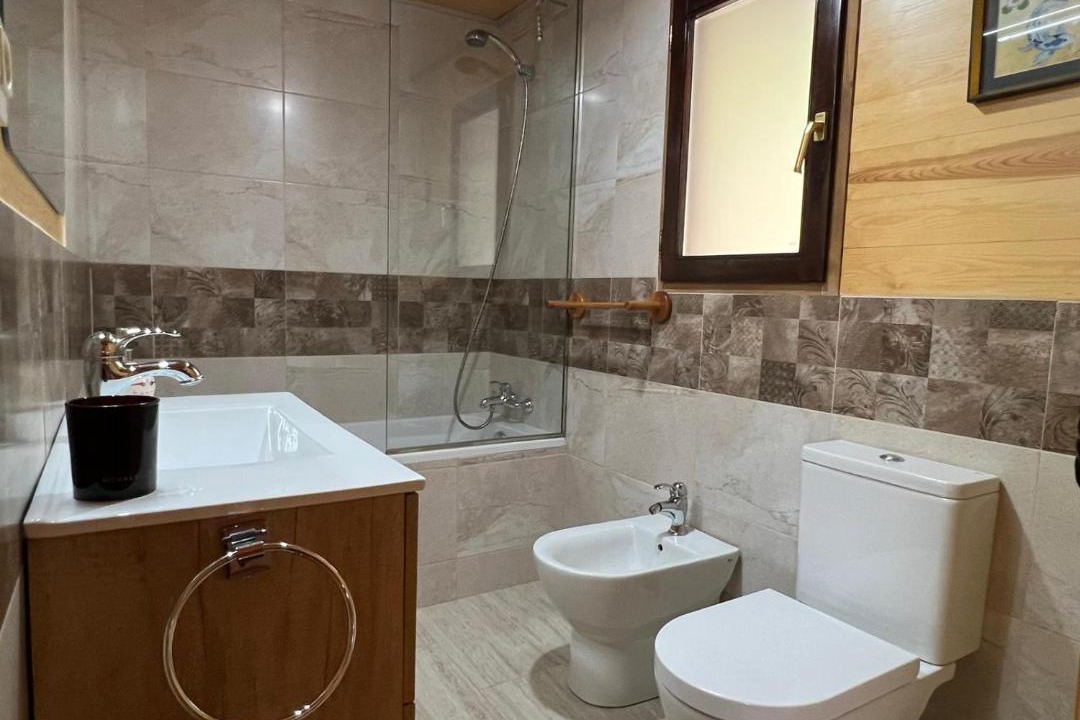 Photo of Bathroom in Amer