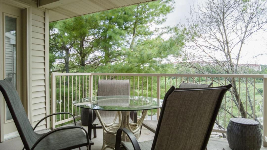 Photo of Patio Balcony in Branson