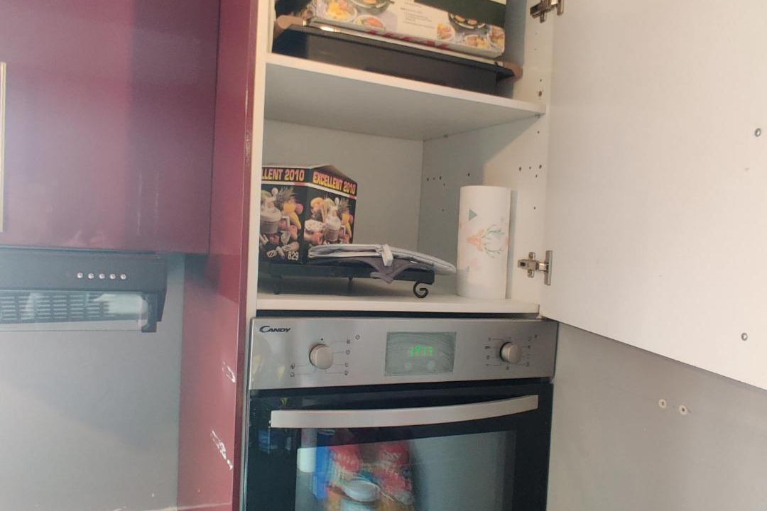 Photo of Kitchen in Corquilleroy