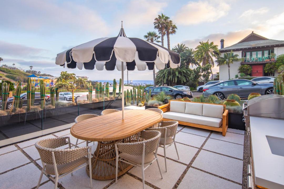 Photo of Patio Balcony in Encinitas