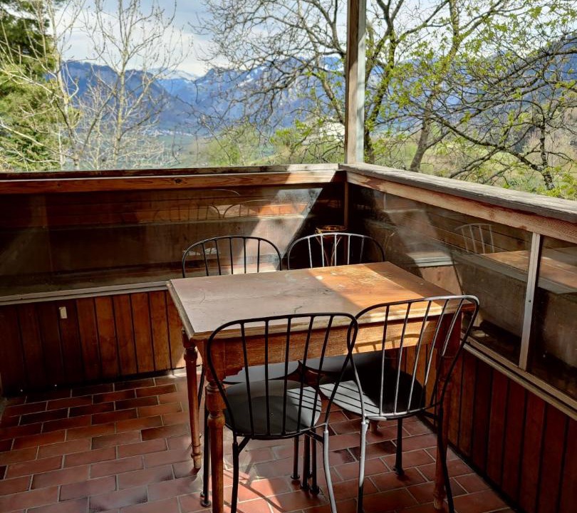 Photo of Patio Balcony in Pizol