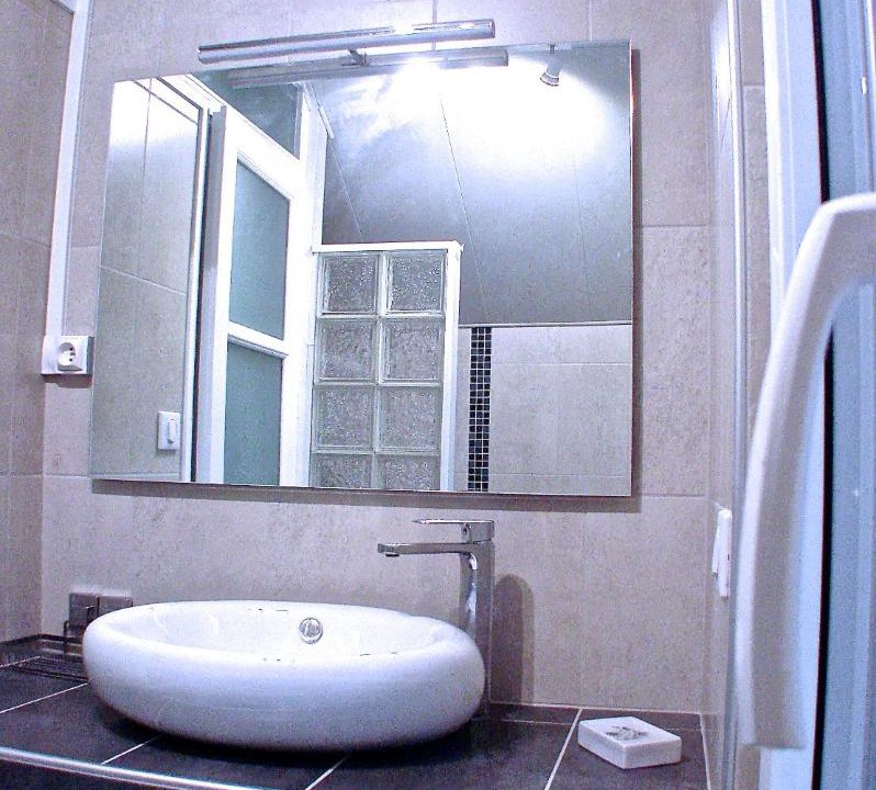 Photo of Bathroom in Cauterets