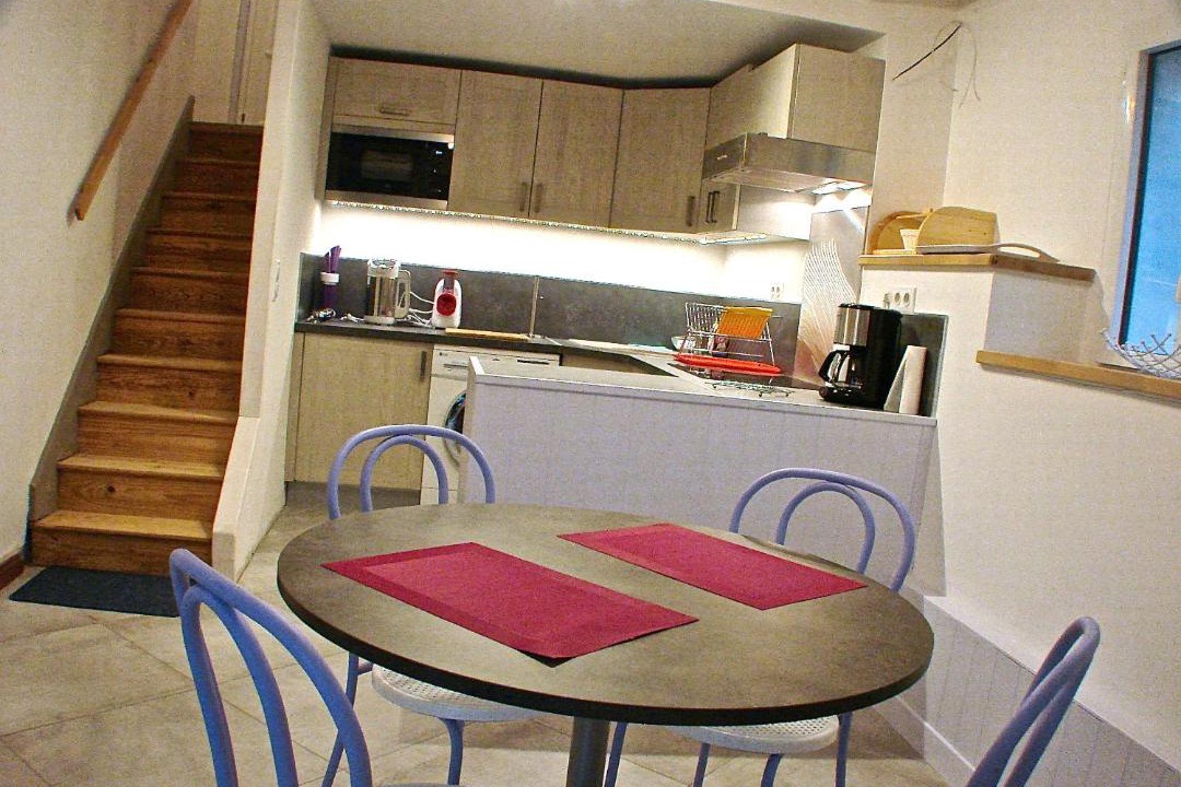 Photo of Kitchen in Cauterets