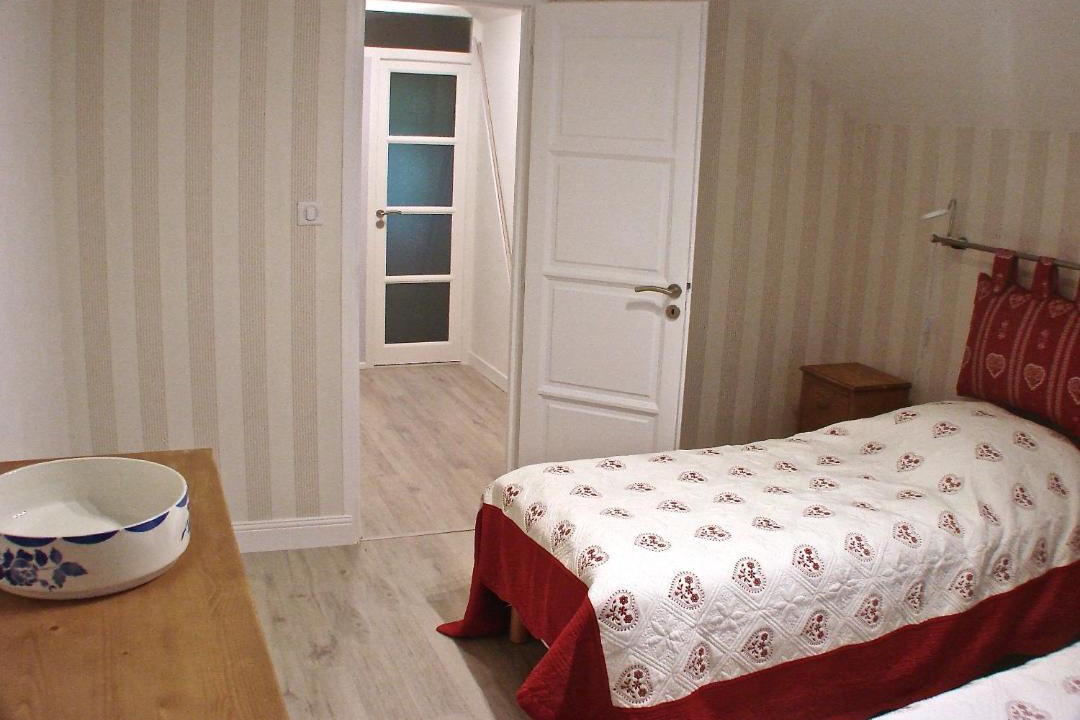 Photo of Bedroom in Cauterets