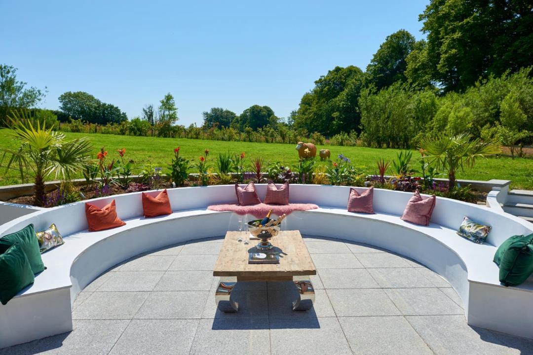 Photo of Patio Balcony in Crynant