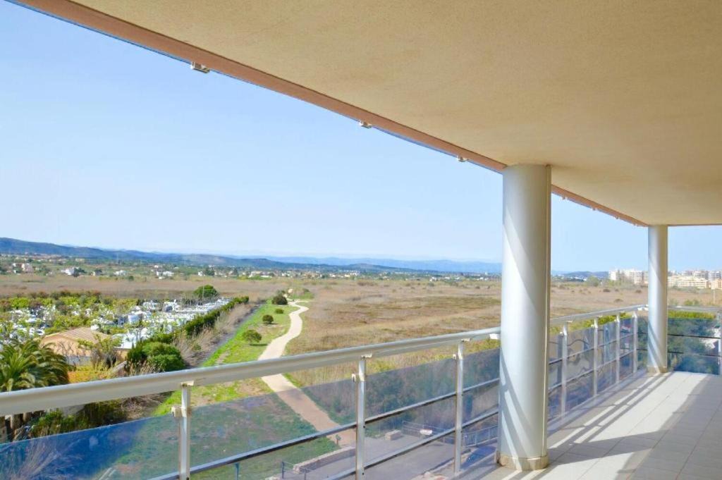 Photo of Patio Balcony in Peniscola