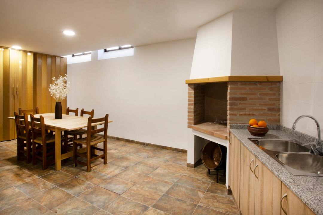 Photo of Kitchen in Benafer
