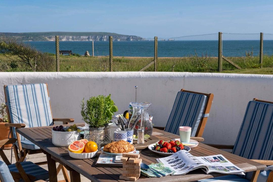 Photo of Patio Balcony in Milford on Sea