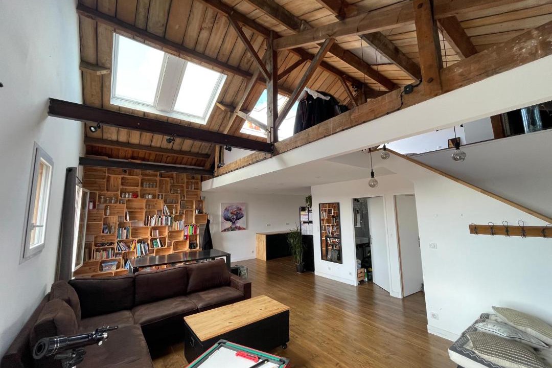 Photo of Livingroom in Lagord