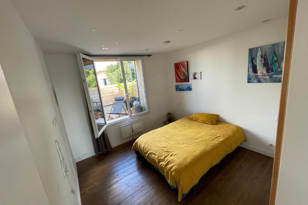 Photo of Bedroom in Lagord