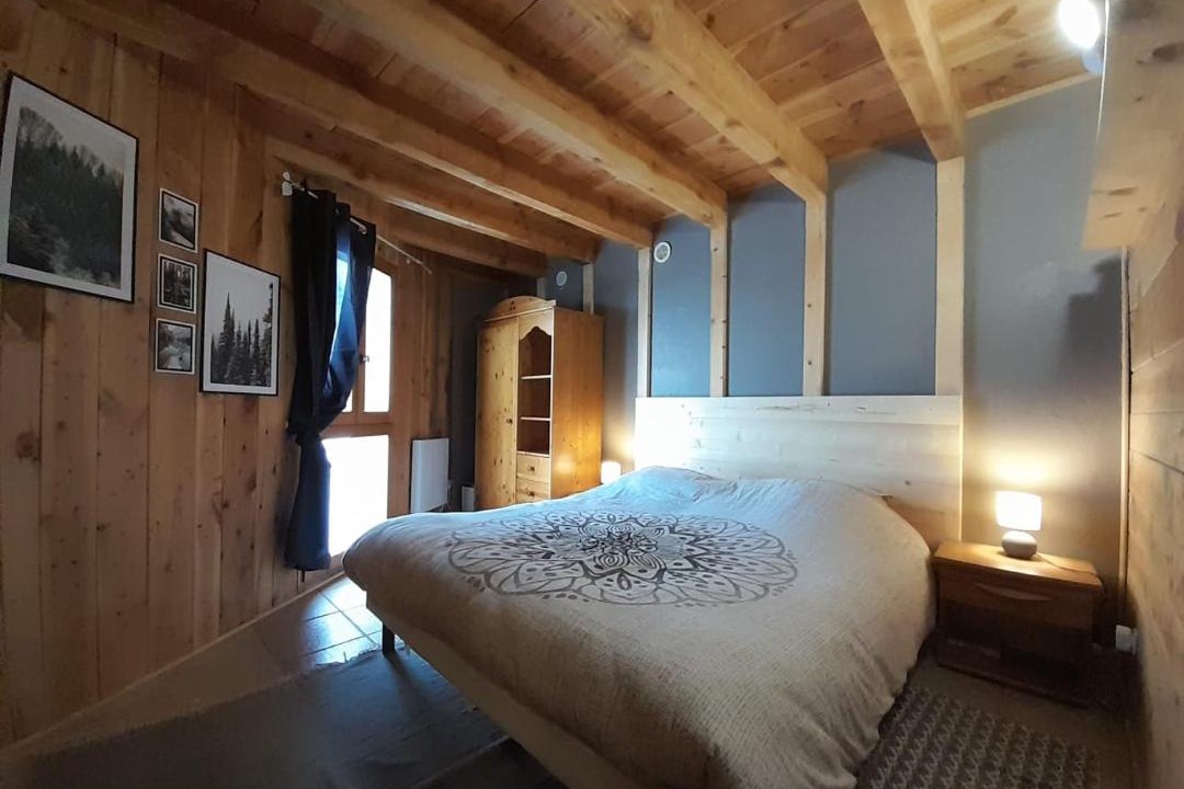 Photo of Bedroom in Fontrabiouse