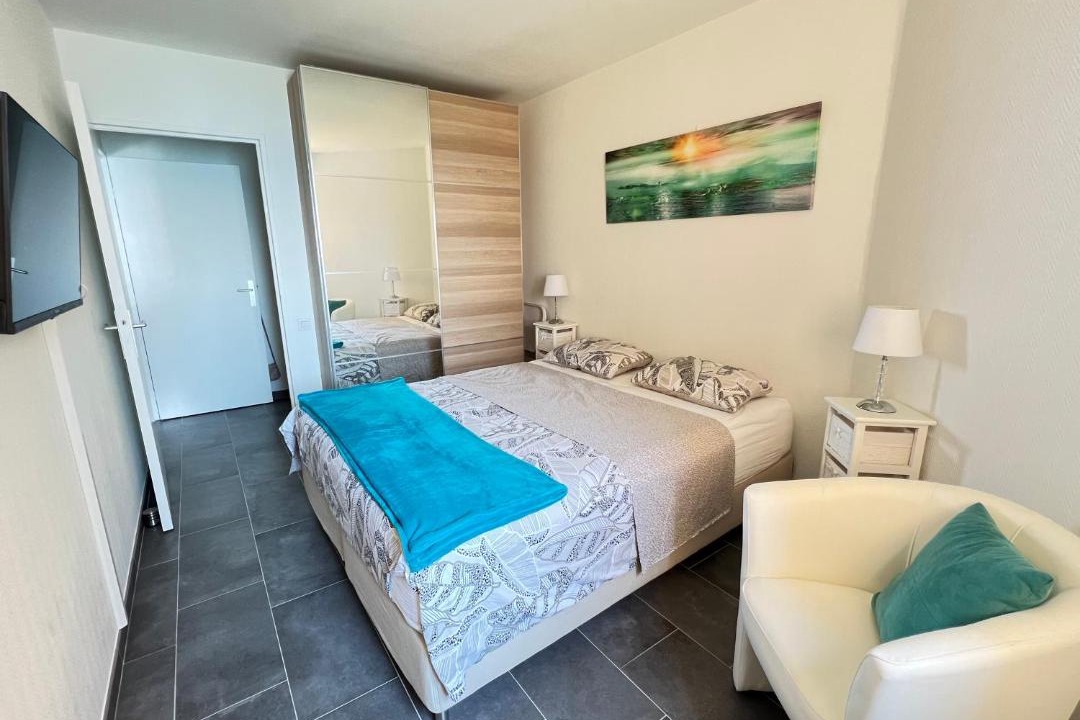 Photo of Bedroom in La Bocca