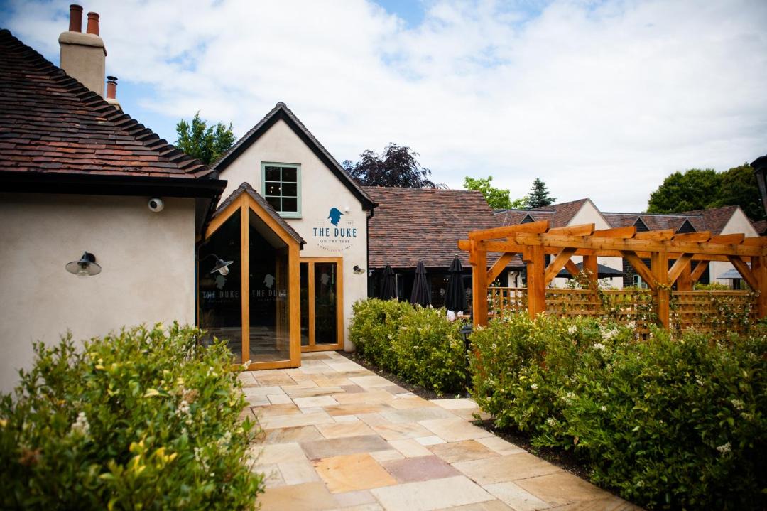 Photo of Buildings in Romsey