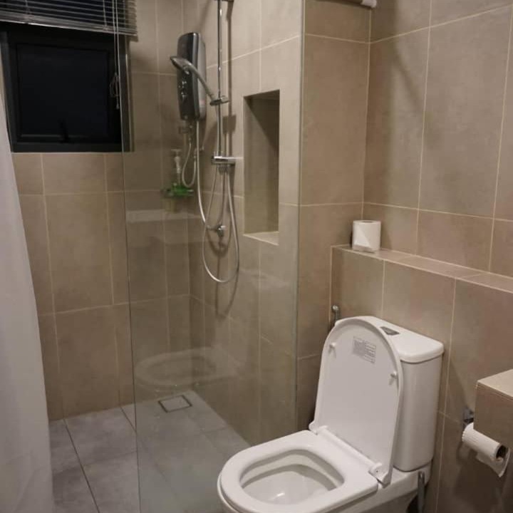 Photo of Bathroom in Balok