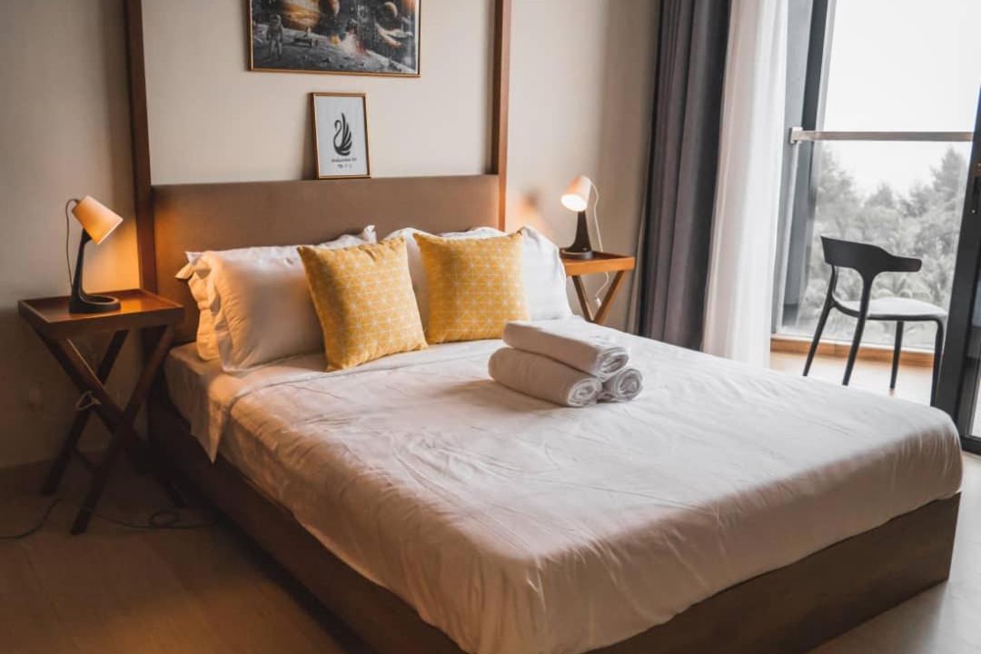 Photo of Bedroom in Balok