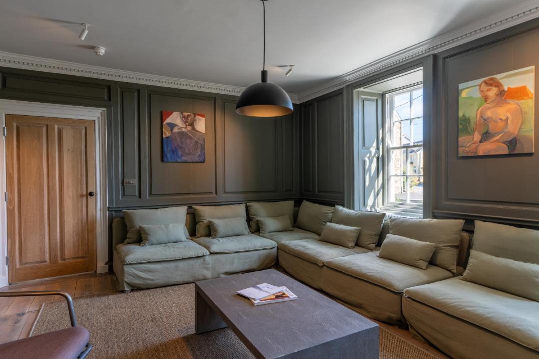 Photo of Livingroom in St Issey