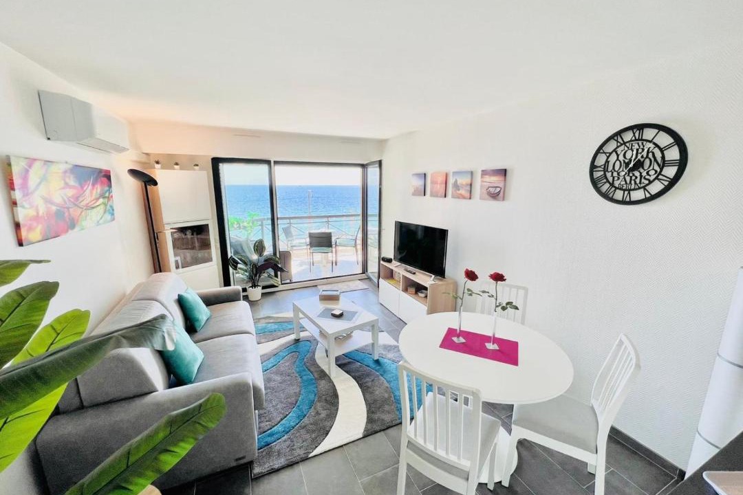 Photo of Livingroom in La Bocca