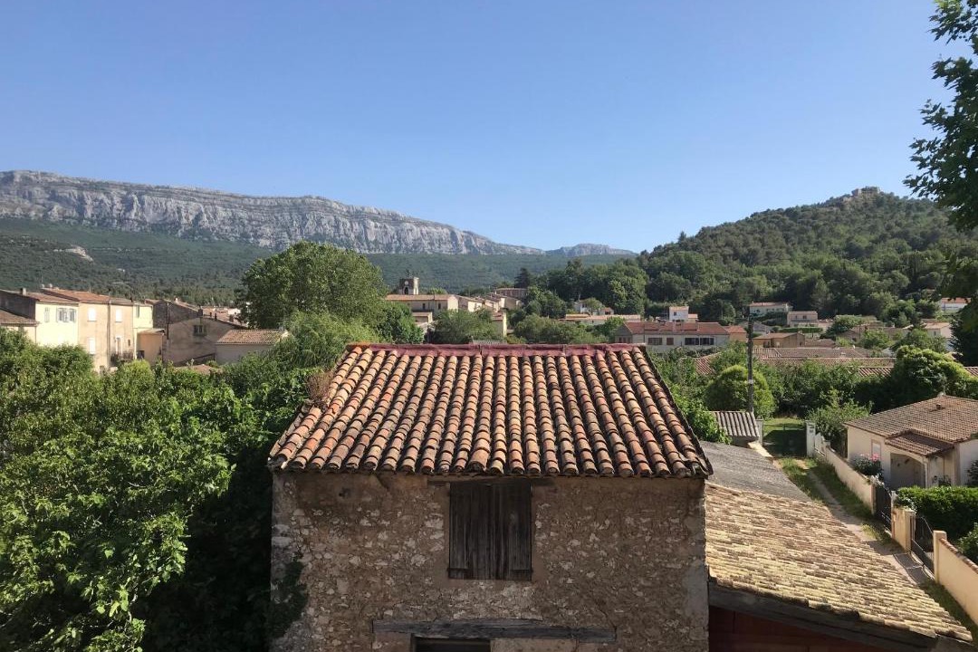 Photo of Buildings in Nans-les-Pins