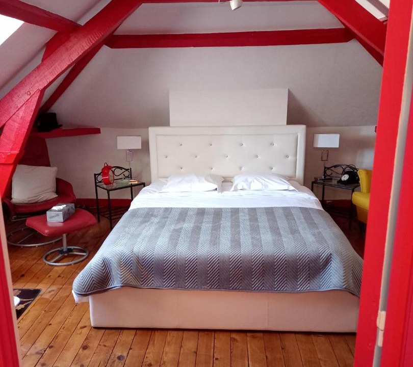 Photo of Bedroom in Cormeilles