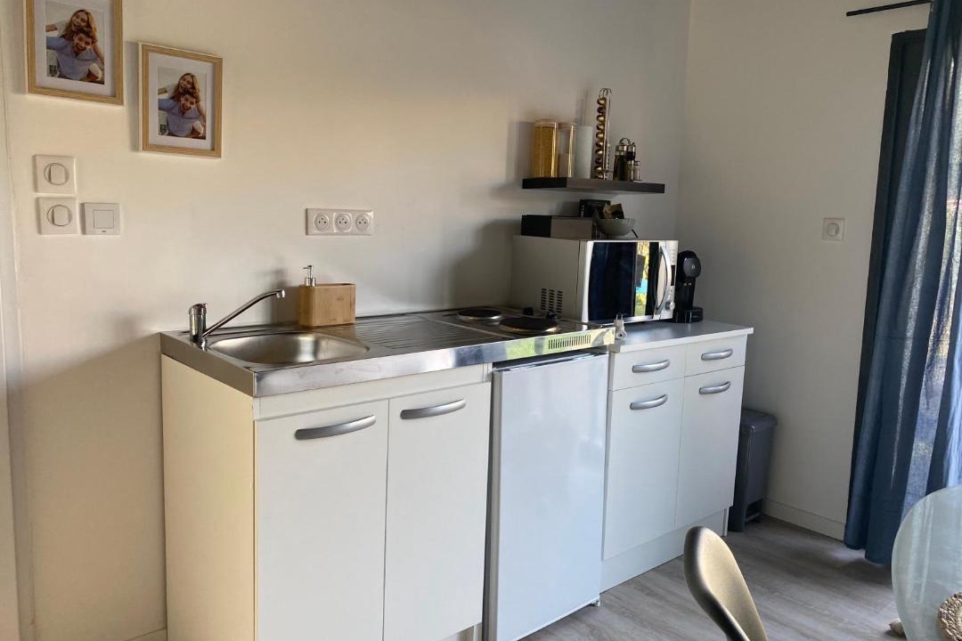 Photo of Kitchen in Le Mesnil-en-Vallee