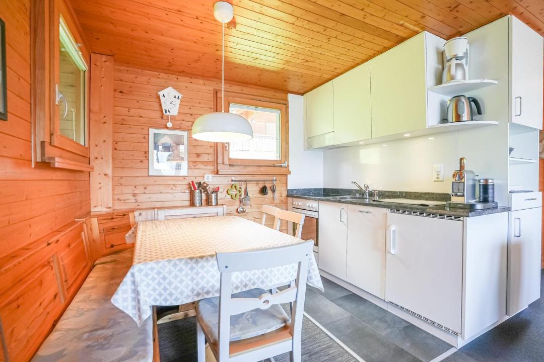 Photo of Kitchen in Bettmeralp