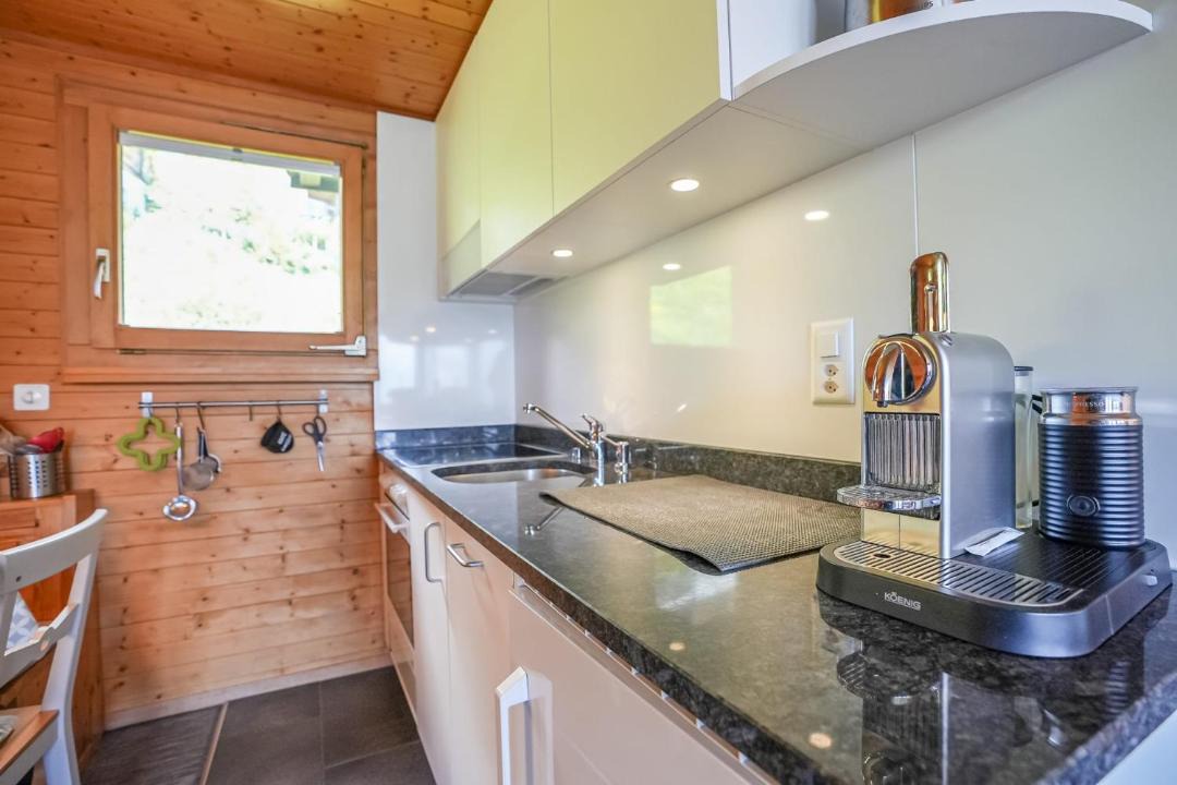 Photo of Kitchen in Bettmeralp