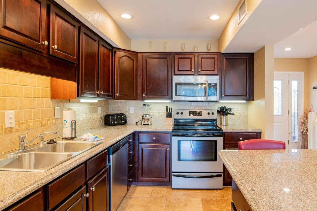 Photo of Kitchen in Pensacola Beach