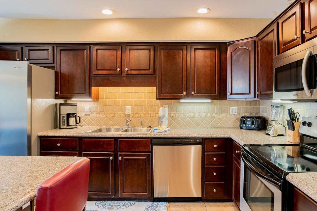 Photo of Kitchen in Pensacola Beach