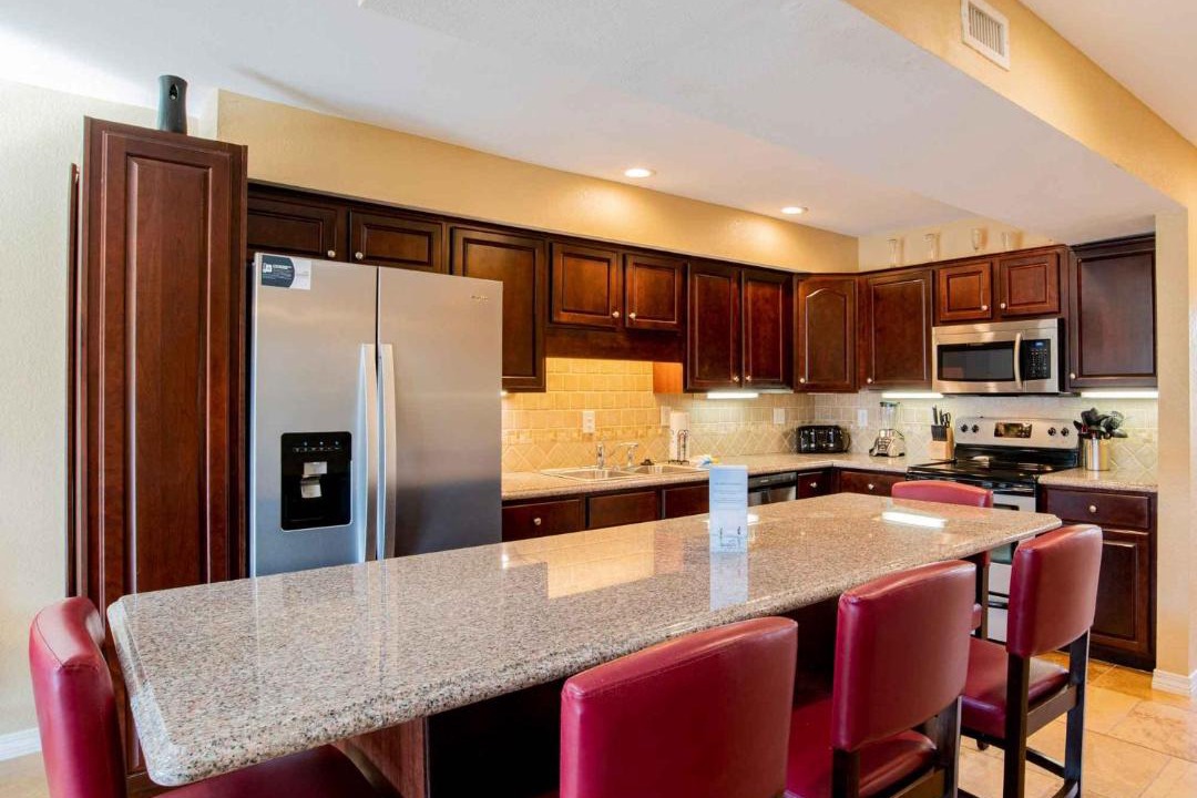 Photo of Kitchen in Pensacola Beach
