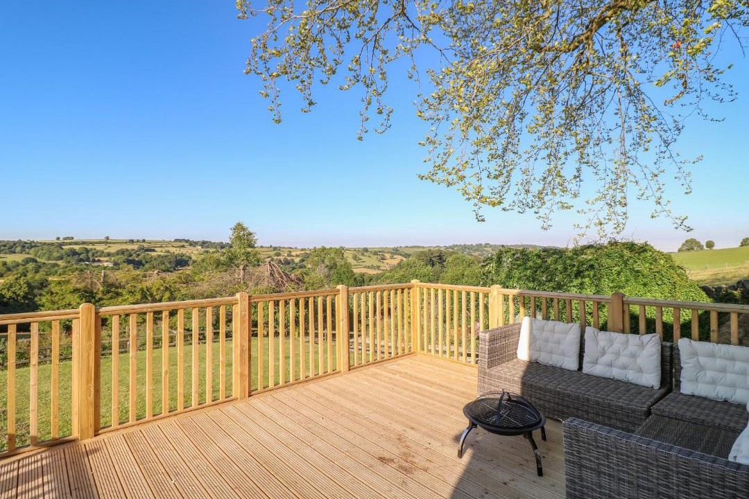Photo of Patio Balcony in Ashover