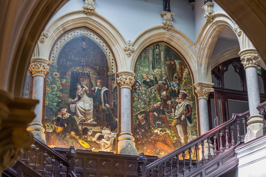 Photo of Buildings in Newland Near Ulverston