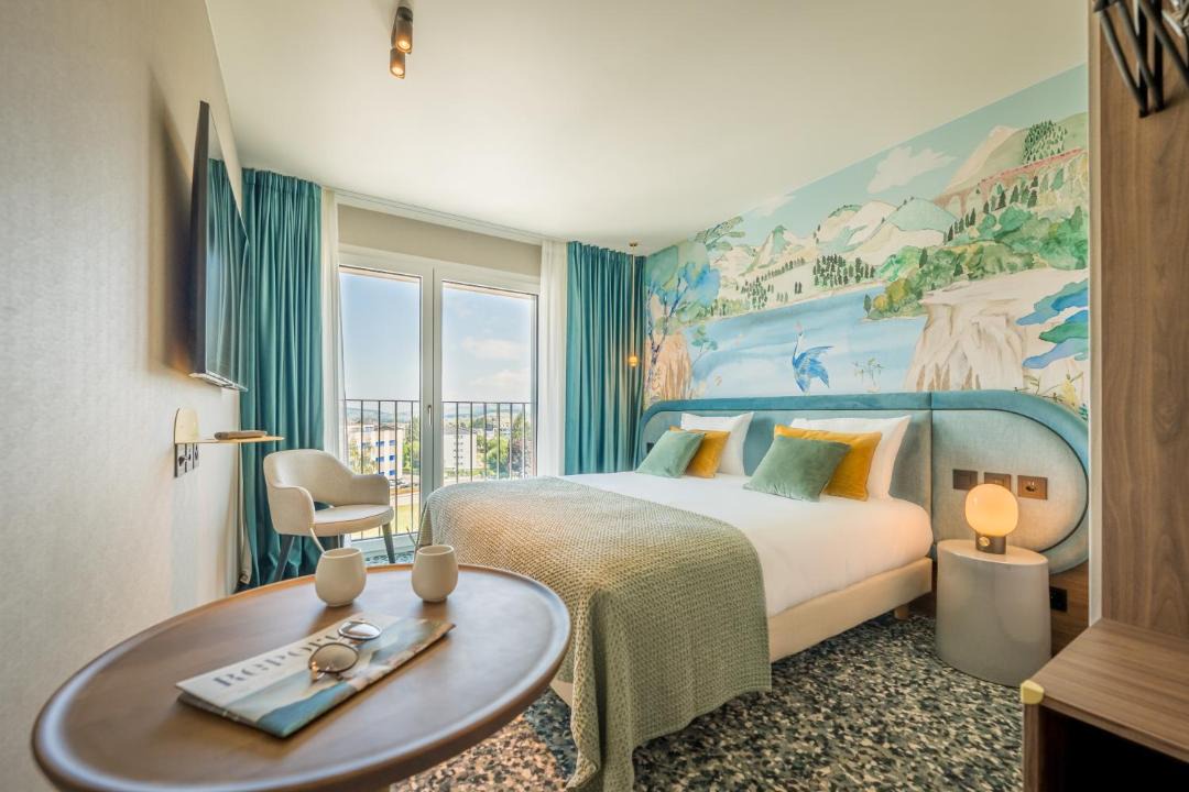 Photo of Bedroom in La Tour-de-Treme