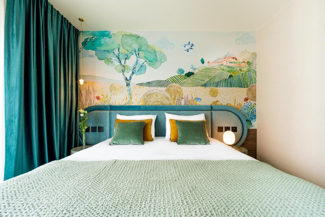 Photo of Bedroom in La Tour-de-Treme