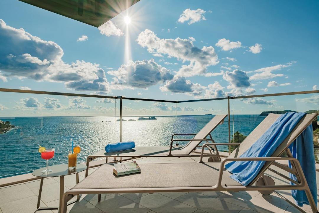 Photo of Patio Balcony in Babin Kuk