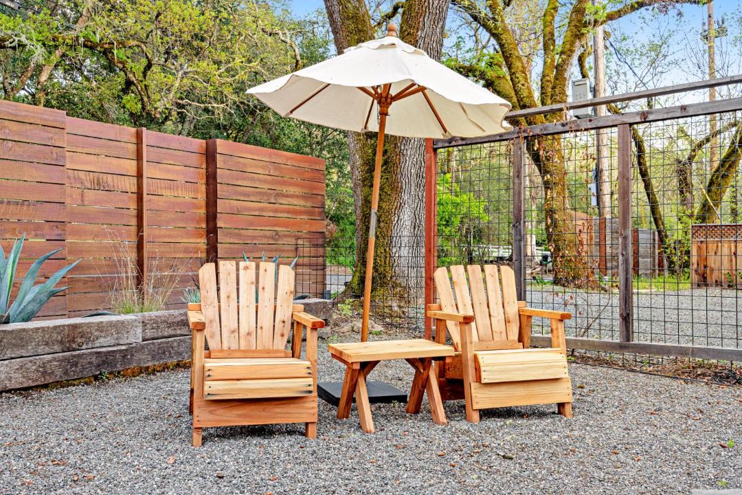 Photo of Patio Balcony in Glen Ellen