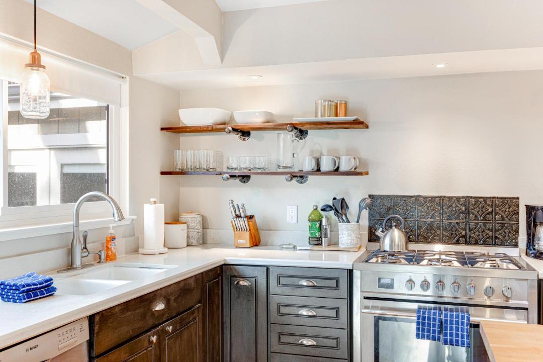 Photo of Kitchen in Glen Ellen