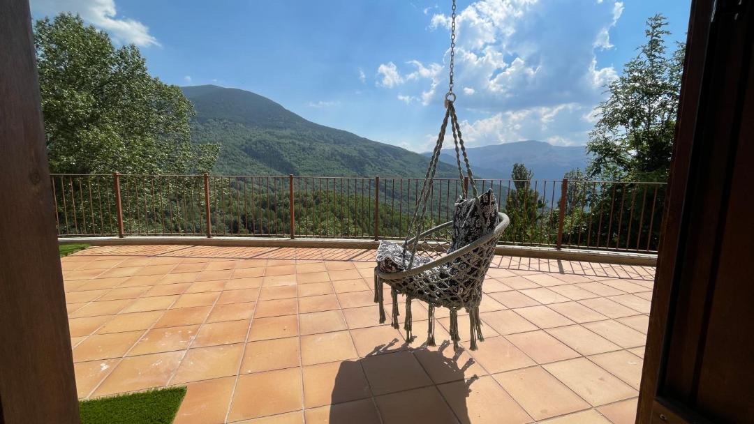 Photo of Patio Balcony in Cerler