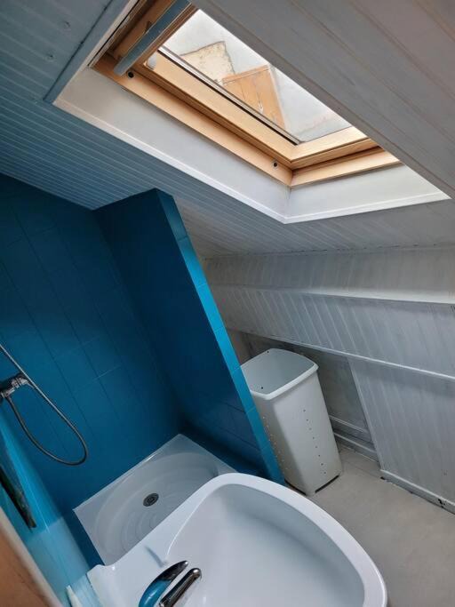 Photo of Bathroom in Coulanges-sur-Yonne