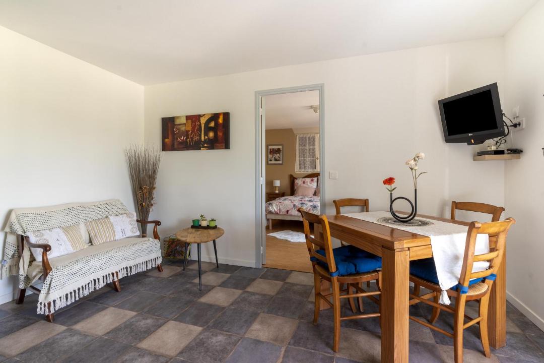 Photo of Livingroom in Saint-Palais