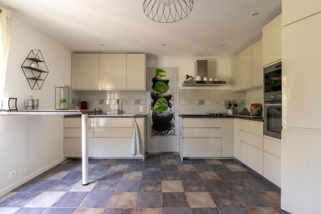 Photo of Kitchen in Saint-Palais