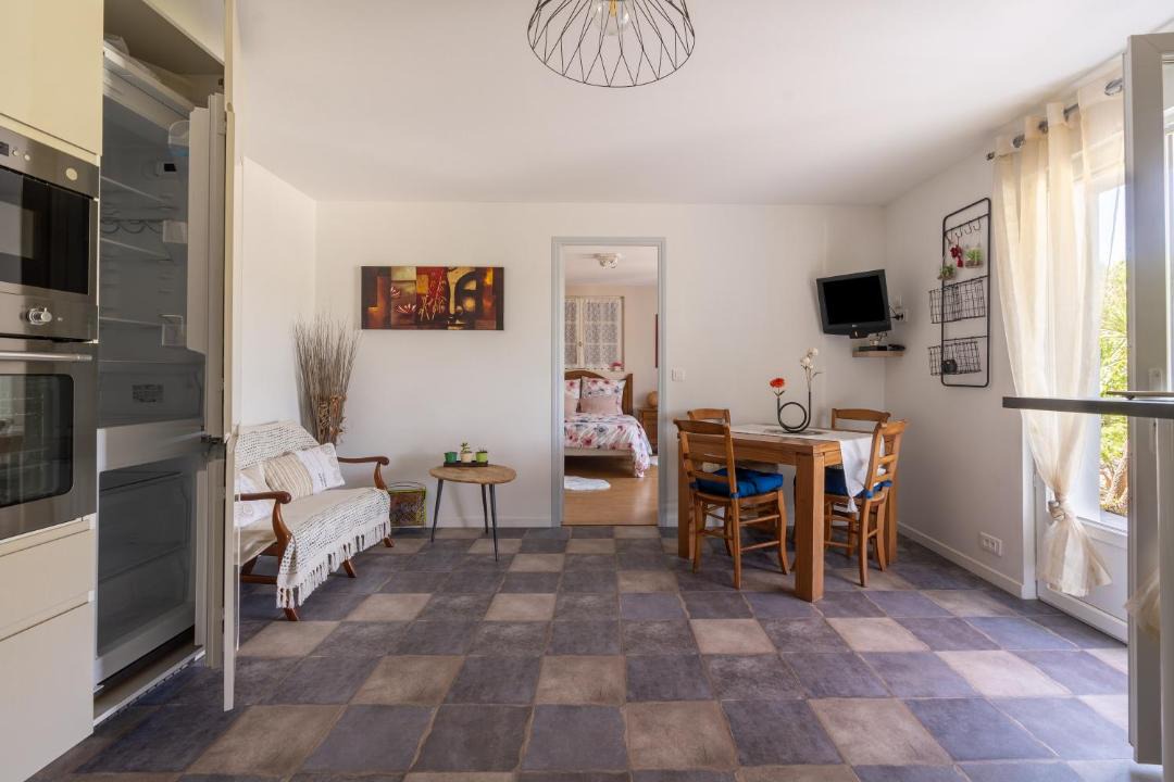 Photo of Livingroom in Saint-Palais