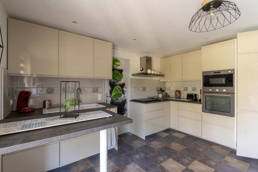 Photo of Kitchen in Saint-Palais