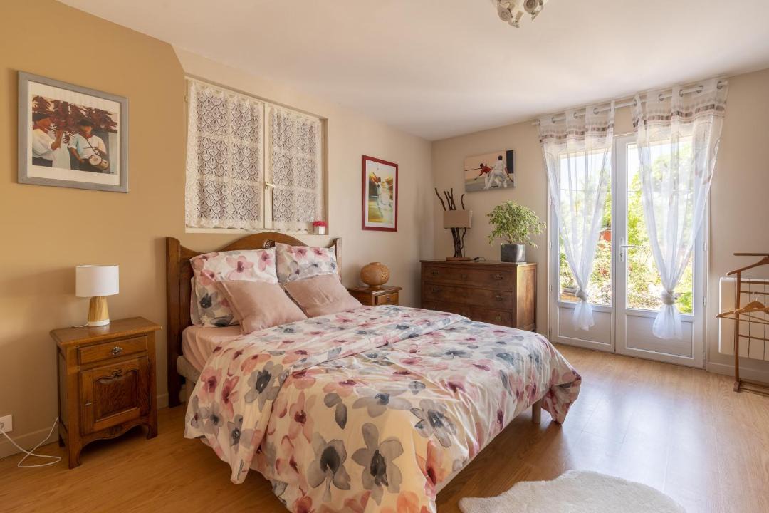 Photo of Bedroom in Saint-Palais