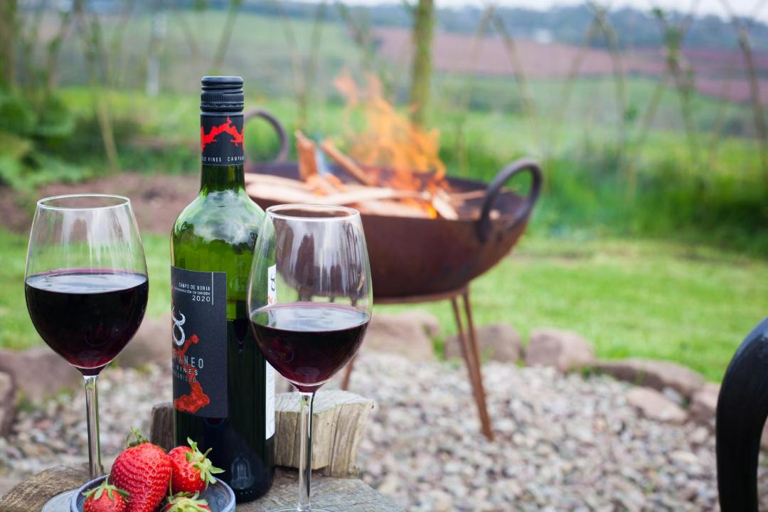 Photo of Patio Balcony in Much Birch