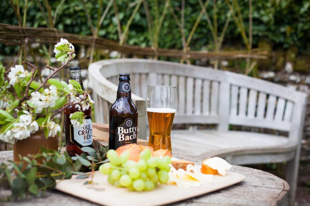 Photo of Patio Balcony in Much Birch