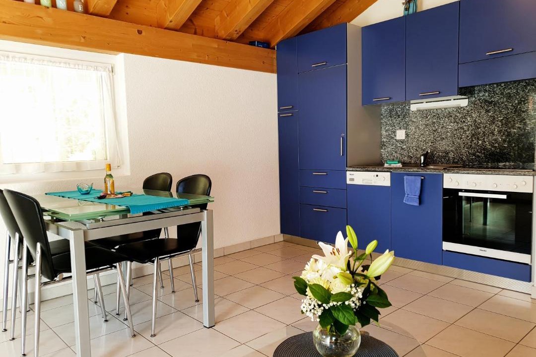 Photo of Kitchen in Saas Grund