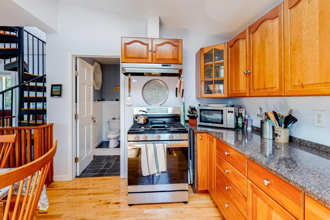 Photo of Kitchen in Phippsburg